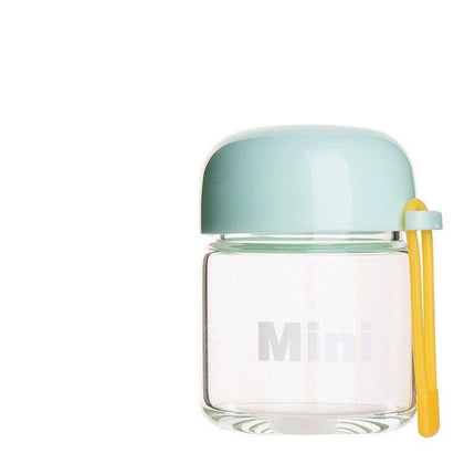 Korean-Inspired Stylish Mini Water Bottle: Your Trendy Hydration Essential - Très Elite
