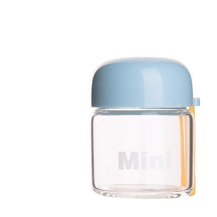 Korean-Inspired Stylish Mini Water Bottle: Your Trendy Hydration Essential - Très Elite