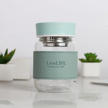 Korean-Inspired Stylish Mini Water Bottle: Your Trendy Hydration Essential - Très Elite