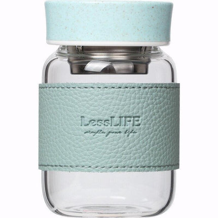 Korean-Inspired Stylish Mini Water Bottle: Your Trendy Hydration Essential - Très Elite