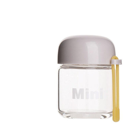 Korean-Inspired Stylish Mini Water Bottle: Your Trendy Hydration Essential - Très Elite