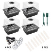 4 pcs-3.9 inch