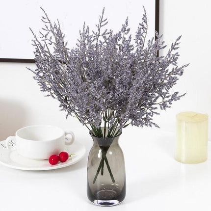 Lavender Elegance Deluxe Floral Arrangement..