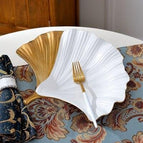 Gold/White