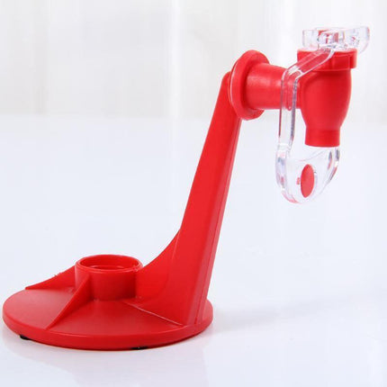 Lemonade Fusion: Revolutionary Upside-Down Drink Dispenser for Ultimate Chill - Très Elite