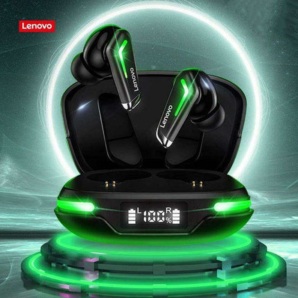 Lenovo GM3 TWS Gaming Headphones: Experience Unmatched Sound Quality and Ultra-Low Latency for the Ultimate Gaming Advantage - Très Elite