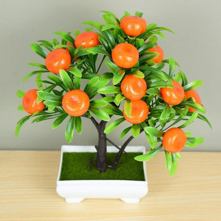 Lifelike Artificial Bonsai Tree - Bring Tranquility to Your Space