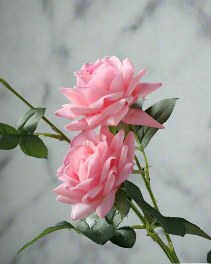 10 Stems Life-like Artificial Floral Arrangement for Weddings and Home Décor