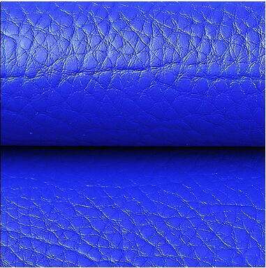 Litchi Faux Leather Craft Kit: Versatile Synthetic Fabric for Creative DIY Projects - Très Elite