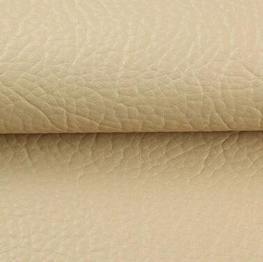 Litchi Faux Leather Craft Kit: Versatile Synthetic Fabric for Creative DIY Projects - Très Elite