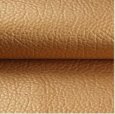 Litchi Faux Leather Craft Kit: Versatile Synthetic Fabric for Creative DIY Projects - Très Elite
