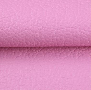 Litchi Faux Leather Craft Kit: Versatile Synthetic Fabric for Creative DIY Projects - Très Elite
