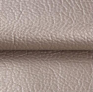 Litchi Faux Leather Craft Kit: Versatile Synthetic Fabric for Creative DIY Projects - Très Elite