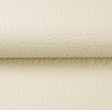 Litchi Faux Leather Craft Kit: Versatile Synthetic Fabric for Creative DIY Projects - Très Elite