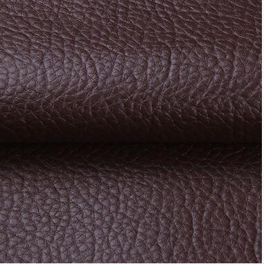 Litchi Faux Leather Craft Kit: Versatile Synthetic Fabric for Creative DIY Projects - Très Elite