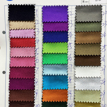 Litchi PU Leather Craft Sheets - Elevate Your DIY Creations - Très Elite