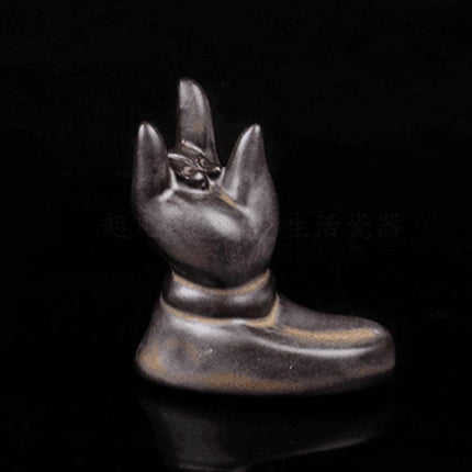 Lotus Serenity Incense Waterfall Fountain - Très Elite