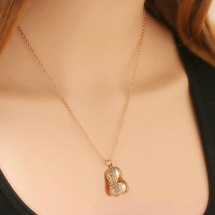 Lucky Elegance Necklace Ensemble - Très Elite