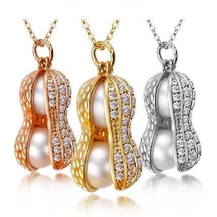 Lucky Elegance Necklace Ensemble - Très Elite