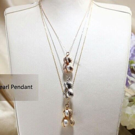 Lucky Elegance Necklace Ensemble - Très Elite