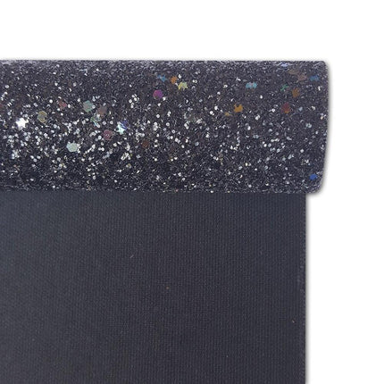 Luminous Faux Leather Crafting Material for Chic Handmade Bags & Accessories - Très Elite