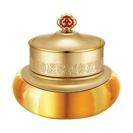 Luminous Harmony Nourishing Cream with Heritage Botanicals - A Skincare Wonder from The History of Whoo - Très Elite
