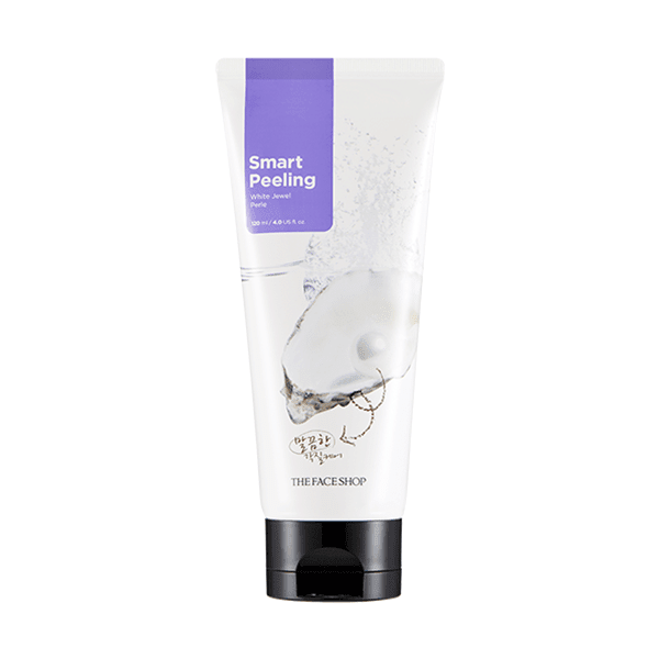 Luminous Pearl Revitalizing Facial Exfoliator - 120ml