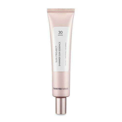 Luminous Radiance Shimmer Essence SPF30 PA++ 40ml - Très Elite