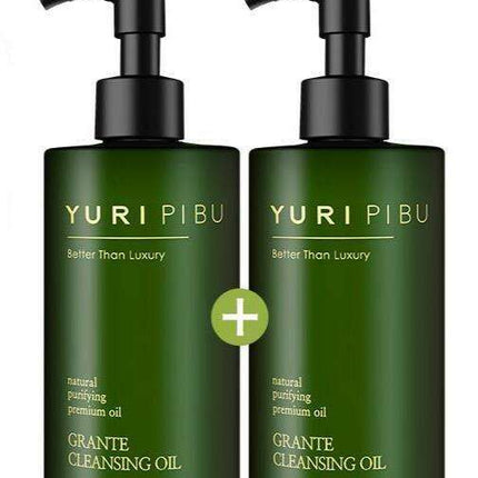 Luminous Renewal Cleansing Oil Set - 600ml Duo - Très Elite