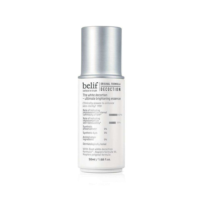 Luminous Renewal Essence - The White Elixir 50ml: Your Skin's Secret to Radiance - Très Elite
