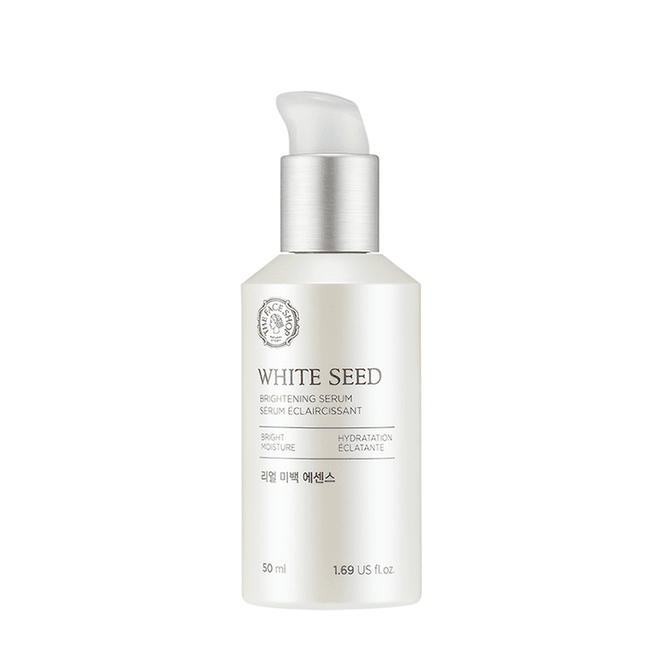 Luminous White Seed Essence - 50ml