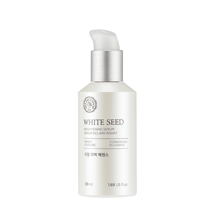 Luminous White Seed Essence - 50ml