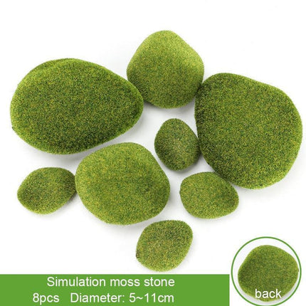 Lush Greenery Faux Carpet: Step into Nature's Luxury..