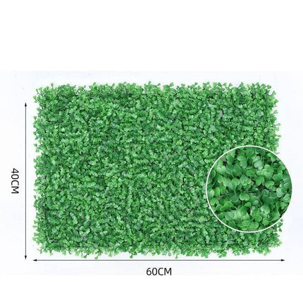 Lush Oasis Greenery Wall Panel for Elegant Indoor and Outdoor Spaces - Très Elite