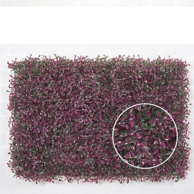 Lush Oasis Greenery Wall Panel for Elegant Indoor and Outdoor Spaces - Très Elite