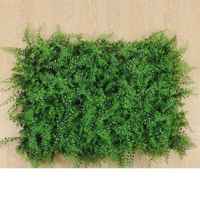Lush Oasis Greenery Wall Panel for Elegant Indoor and Outdoor Spaces - Très Elite