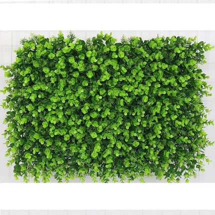 Lush Oasis Greenery Wall Panel for Elegant Indoor and Outdoor Spaces - Très Elite
