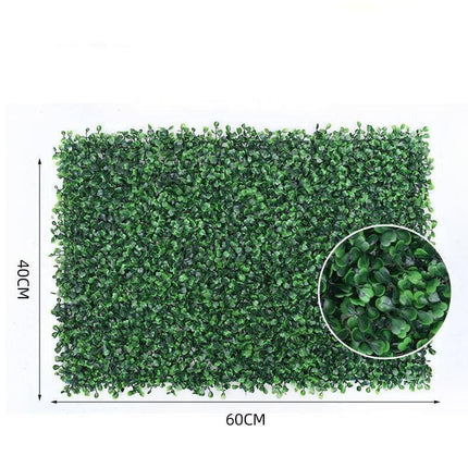 Lush Oasis Greenery Wall Panel for Elegant Indoor and Outdoor Spaces - Très Elite