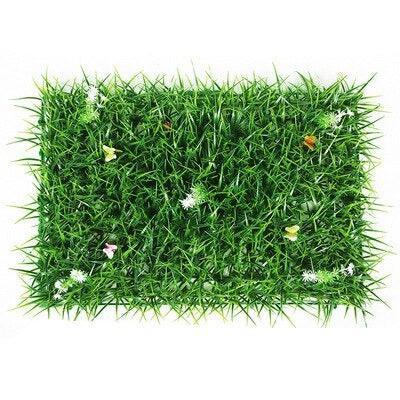 Lush Oasis Greenery Wall Panel for Elegant Indoor and Outdoor Spaces - Très Elite