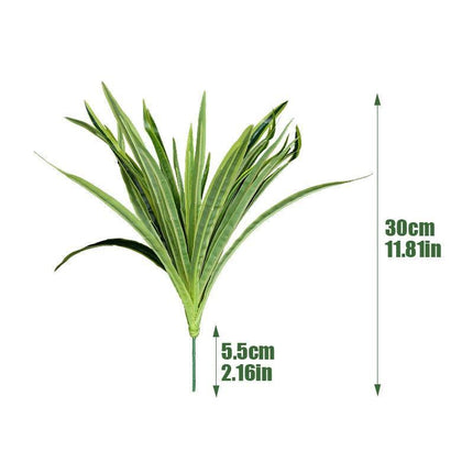 Lush Serenity Faux Palm Tree - Realistic Greenery for Tranquil Spaces - Très Elite