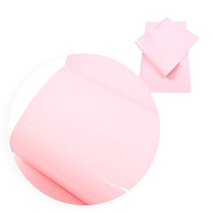 Lustrous Pearl PU Leather Sheets for Elegant DIY Projects - Très Elite