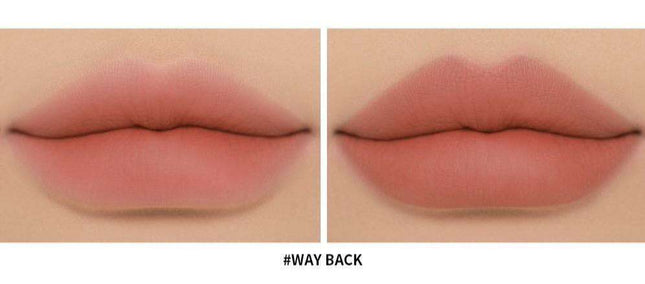 Luxe Velvet Matte Lipstick in #WAY BACK - Elegant All-Day Lip Color