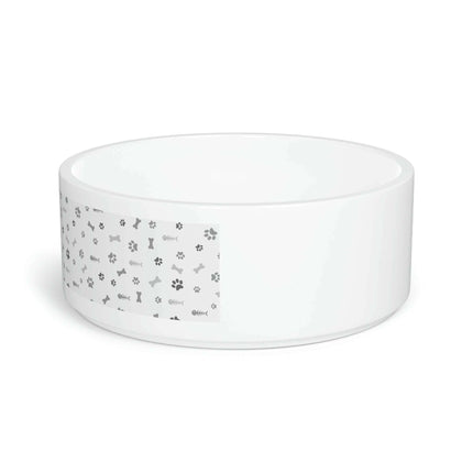 Luxurious Artisan Ceramic Pet Bowl for Upscale Dining Experiences