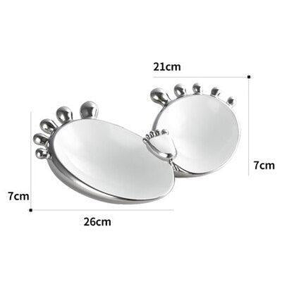 Luxurious Bone China Serving Tray - A Timeless Elegance for Dining and Decor - Très Elite