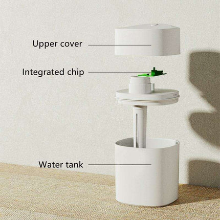 Luxurious Essence K5 Aromatherapy Diffuser: The Ultimate Workspace Indulgence - Très Elite