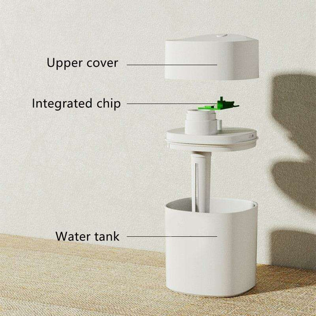 Luxurious Essence K5 Aromatherapy Diffuser: The Ultimate Workspace Indulgence - Très Elite