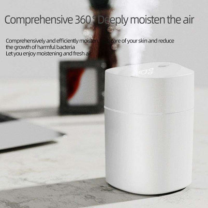 Luxurious Essence K5 Aromatherapy Diffuser: The Ultimate Workspace Indulgence - Très Elite