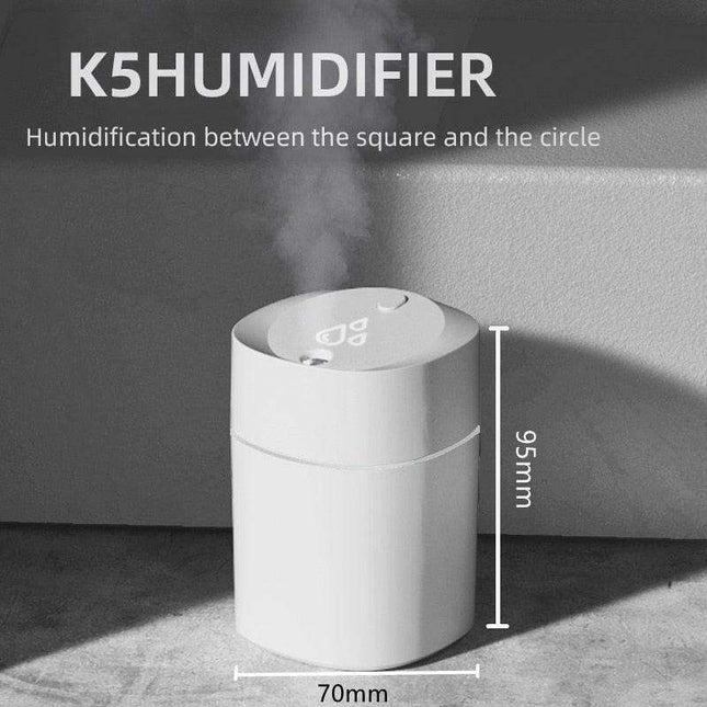 Luxurious Essence K5 Aromatherapy Diffuser: The Ultimate Workspace Indulgence - Très Elite