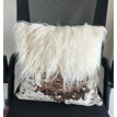 450mmx450mm / Sequins coffe