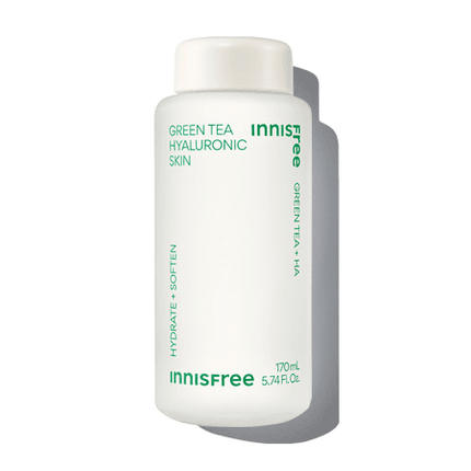 Luxurious Green Tea & Hyaluronic Acid Hydration Toner - Ultimate Radiance Elixir - Très Elite